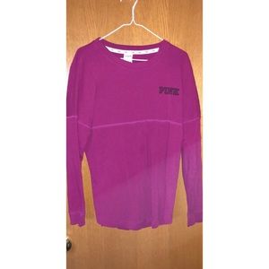 Victoria Secret Pink Long Sleeve T-Shirt